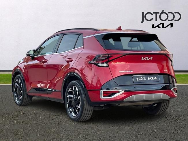 KIA Sportage Photo 3