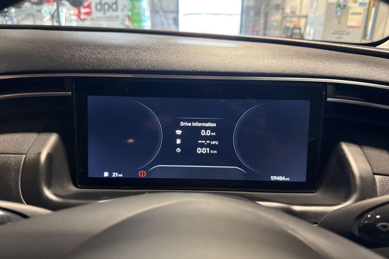 Hyundai TUCSON Photo 12