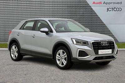 2022 AUDI Q2 1.5 TFSI CoD 35 Sport SUV 5dr Petrol S Tronic Euro 6 (s/s) (150 ps) at JCT600