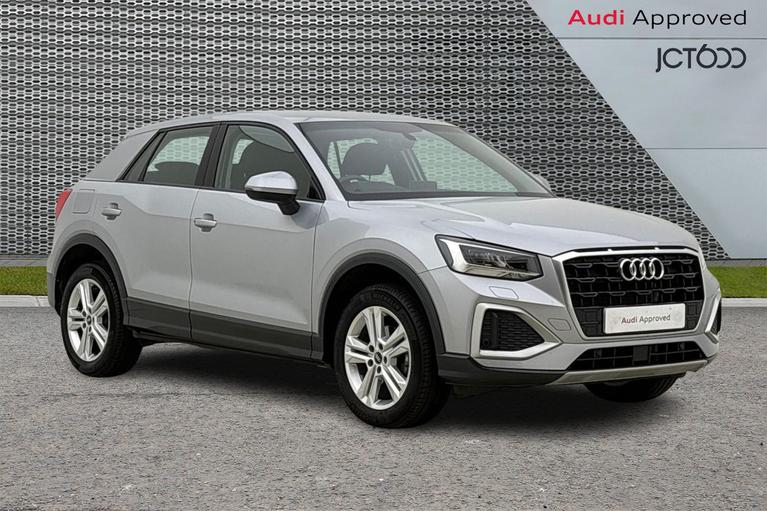 Used AUDI Q2