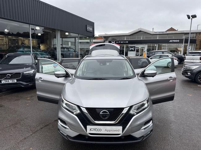 NISSAN Qashqai Photo 37