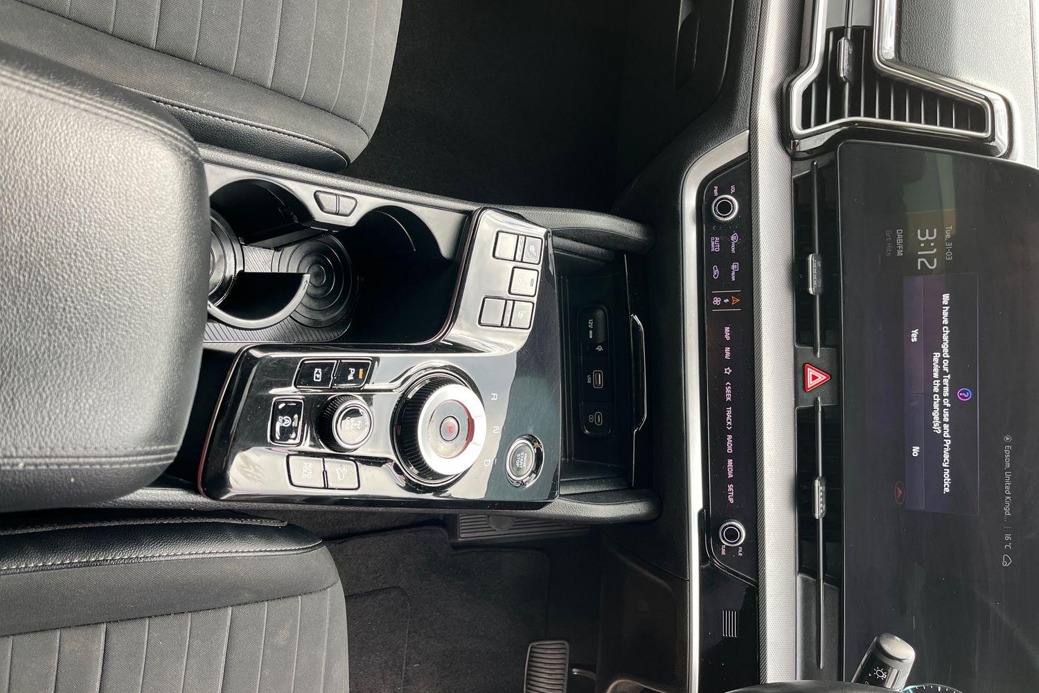 Kia Sportage Photo 30