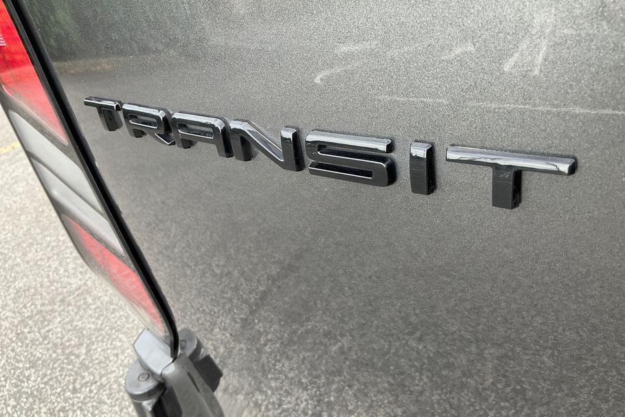 Used Ford TRANSIT CUSTOM DX25KHA 20