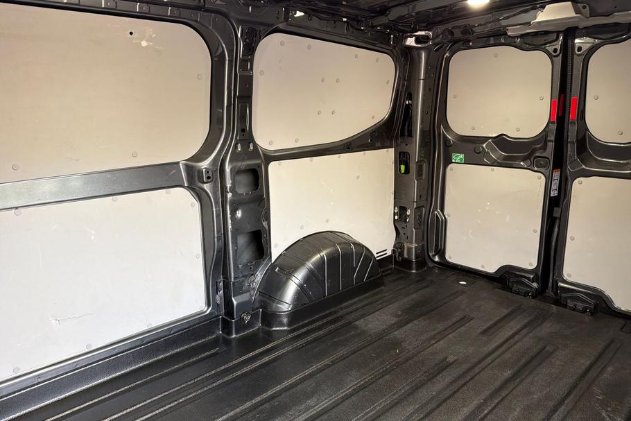 Used Ford TRANSIT CUSTOM WR24ELO 4