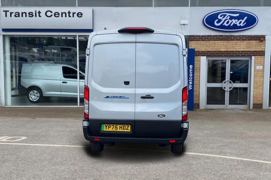 Used Ford E-TRANSIT YP75HDZ 13