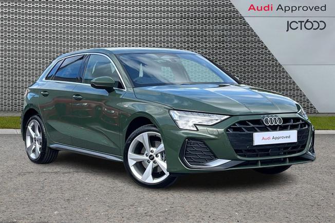 AUDI A3 Photo 1