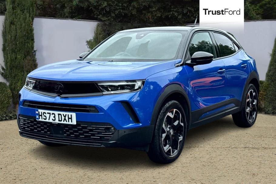 Used Vauxhall Mokka 5