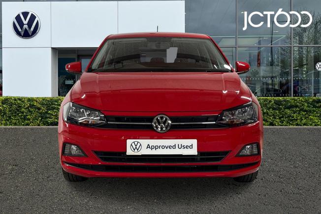 VOLKSWAGEN Polo Photo 8