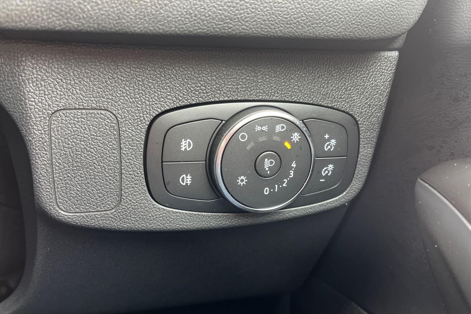 Ford Ford Focus Estate 1.0 EcoBoost Hybrid mHEV 155 Active X 5dr Auto Photo 28