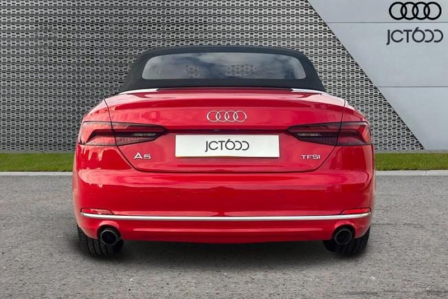 AUDI A5 Cabriolet Photo 7