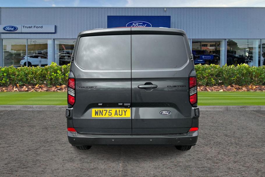 Used FORD TRANSIT CUSTOM WN75AUY 14