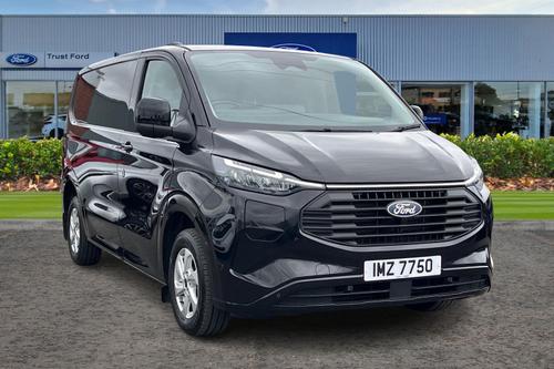Used Ford TRANSIT CUSTOM IMZ7750 1