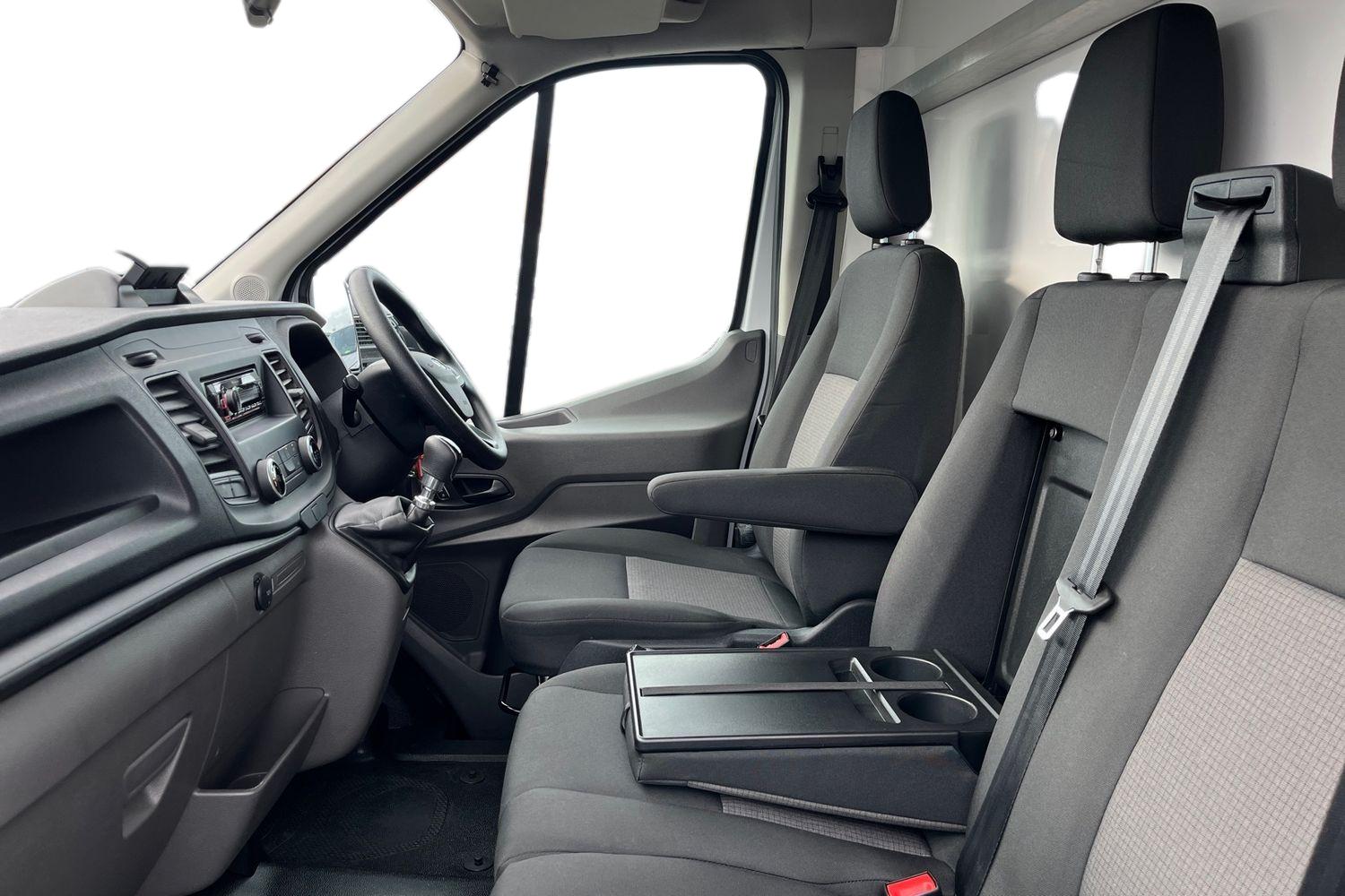 Ford TRANSIT Photo 9