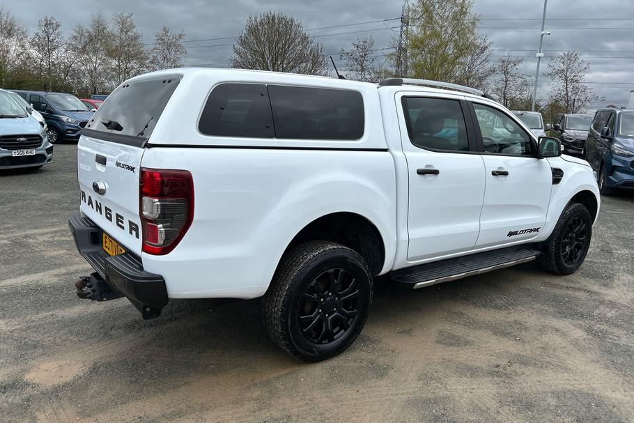 Used FORD RANGER EJ71VUT 8