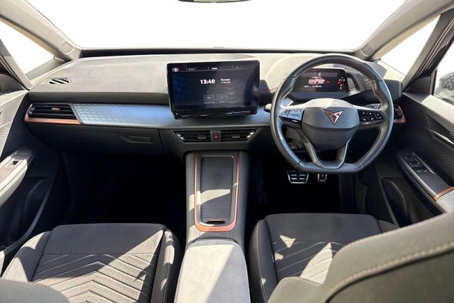 CUPRA Born Photo 10