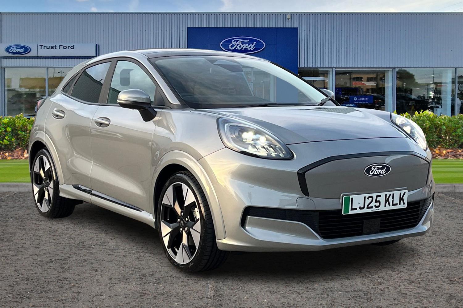 Ford Puma Gen-E Photo 0