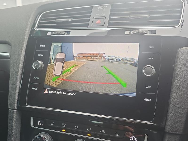 Used Volkswagen Golf NV20MSU 21