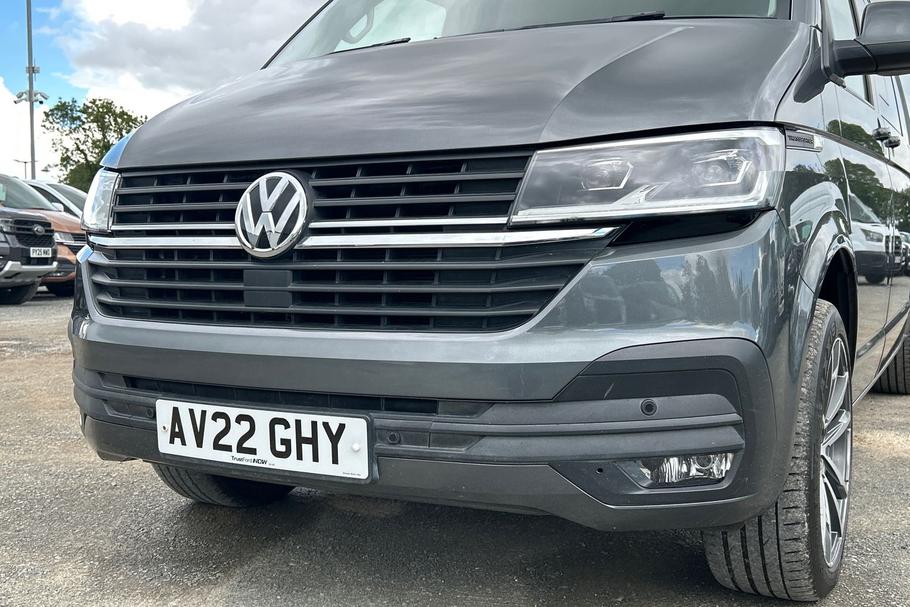 Used Volkswagen TRANSPORTER AV22GHY 27