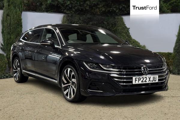 Used Volkswagen ARTEON FP22XJU