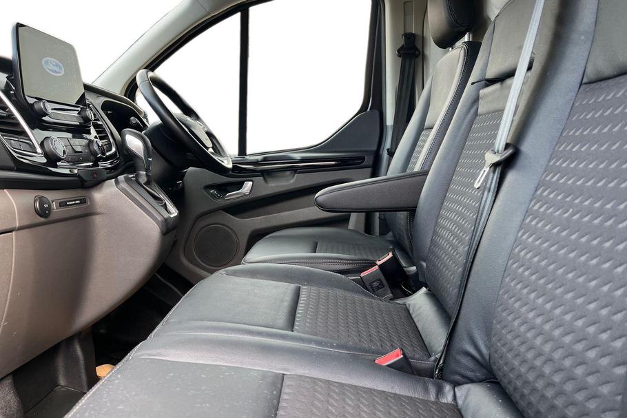 Used Ford TRANSIT CUSTOM HK73MYA 10