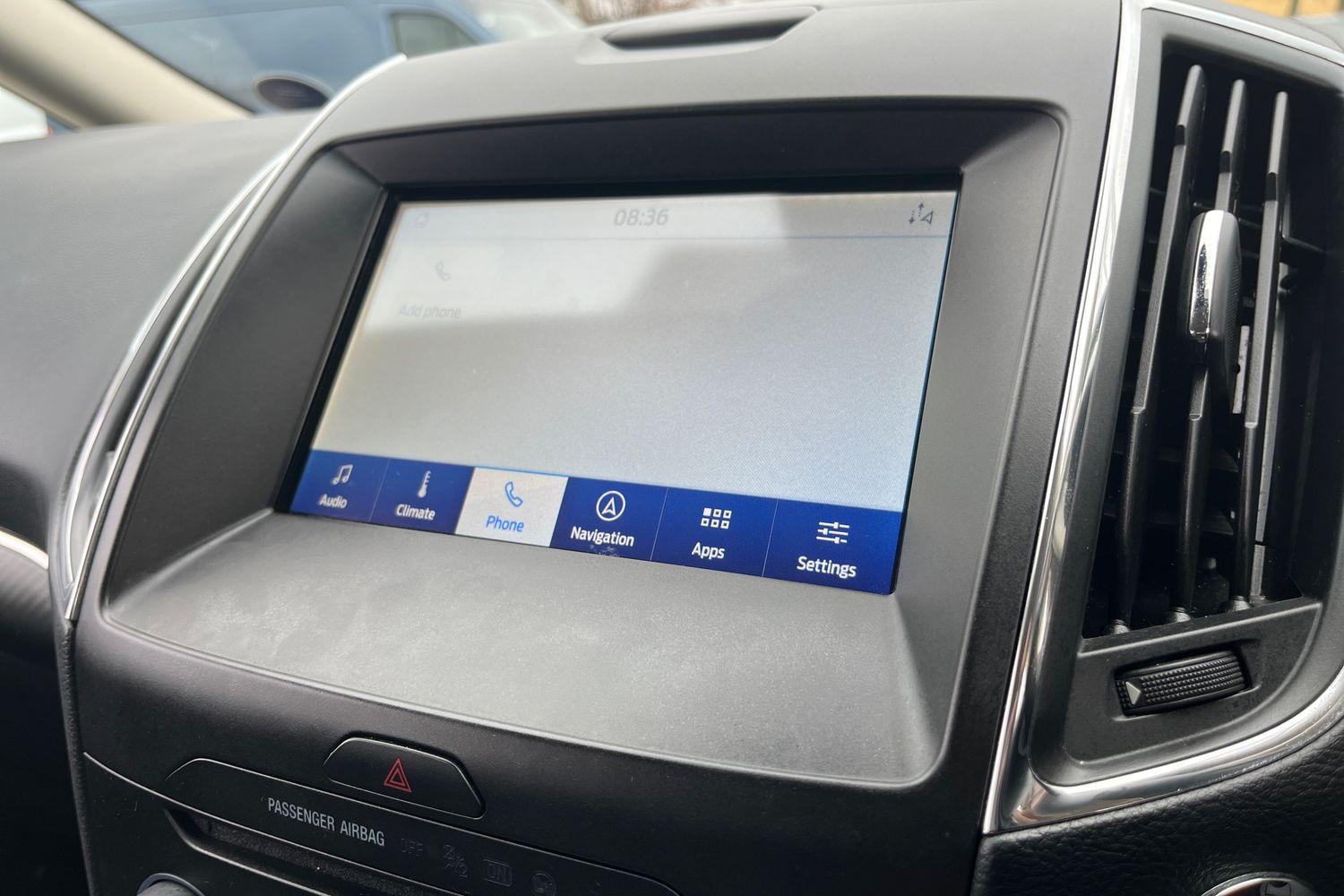 Ford S-MAX Photo 25