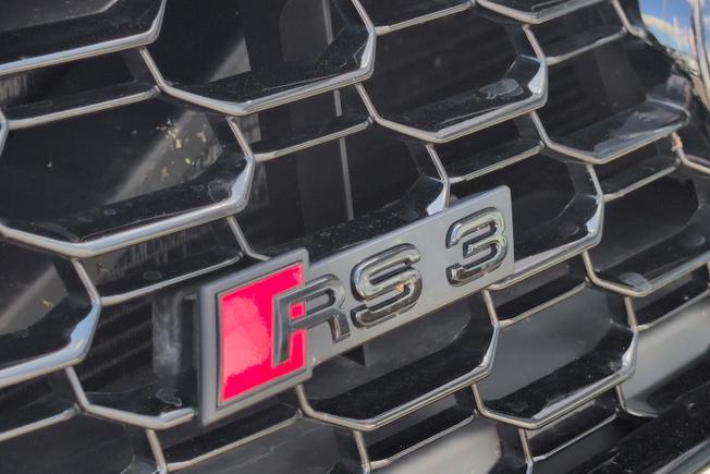 AUDI RS3 Photo 51