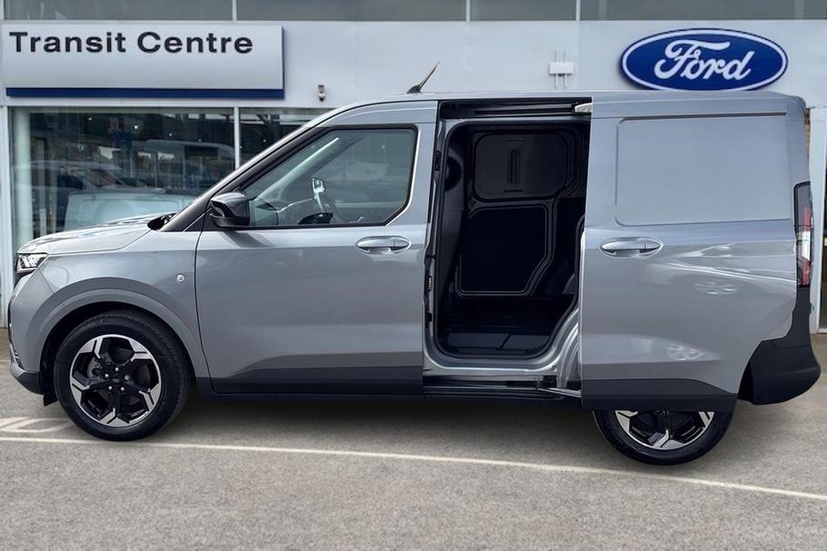 Used FORD E-TRANSIT COURIER CJ75EUM 6