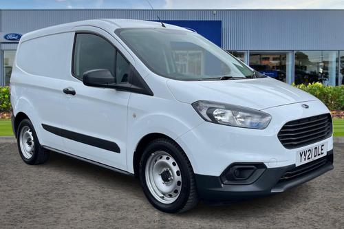 Used Ford TRANSIT COURIER YV21DLE 1