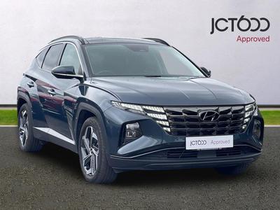 2021 HYUNDAI Tucson 1.6 TGDi Plug-in Hybrid Ultimate 5dr 4WD Auto at JCT600
