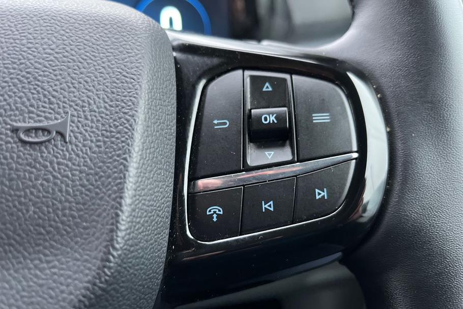 Used Ford TRANSIT CUSTOM 34