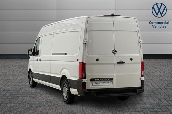 VOLKSWAGEN Crafter Photo 3