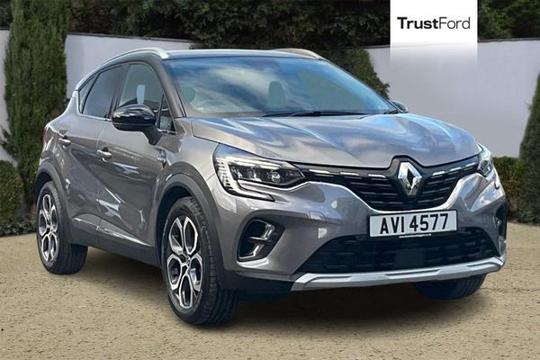 Used Renault CAPTUR AVI4577