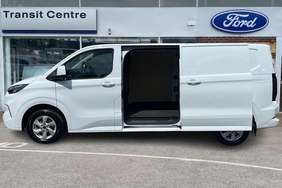 Used Ford TRANSIT CUSTOM LG25UAM 6