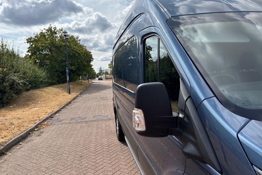 Used Ford TRANSIT WV26YHG 22