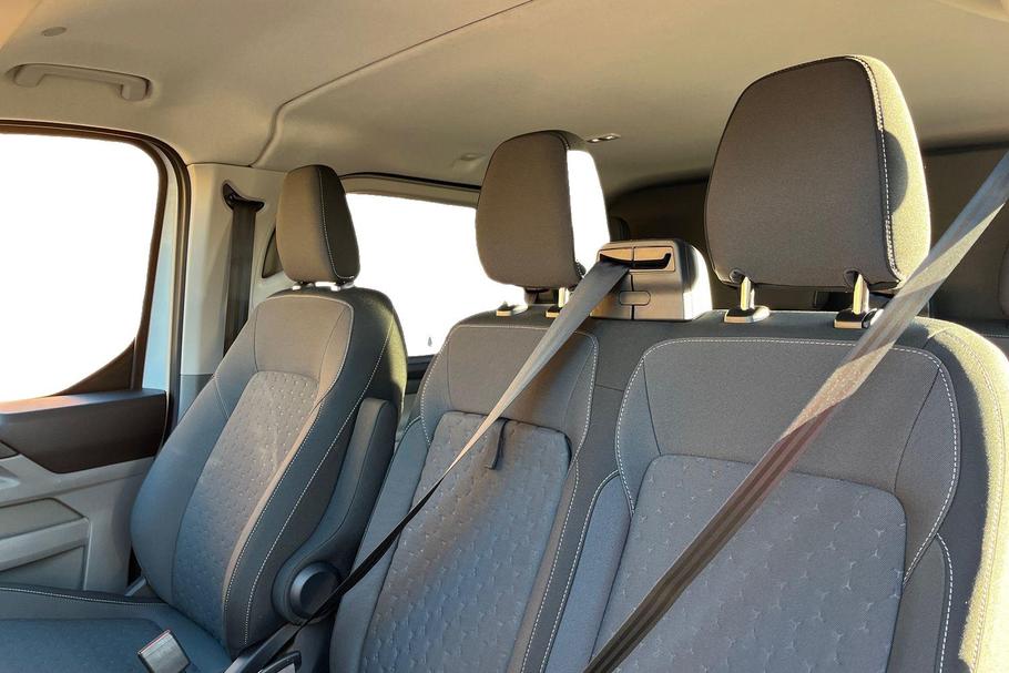 Used Ford TRANSIT CUSTOM 9