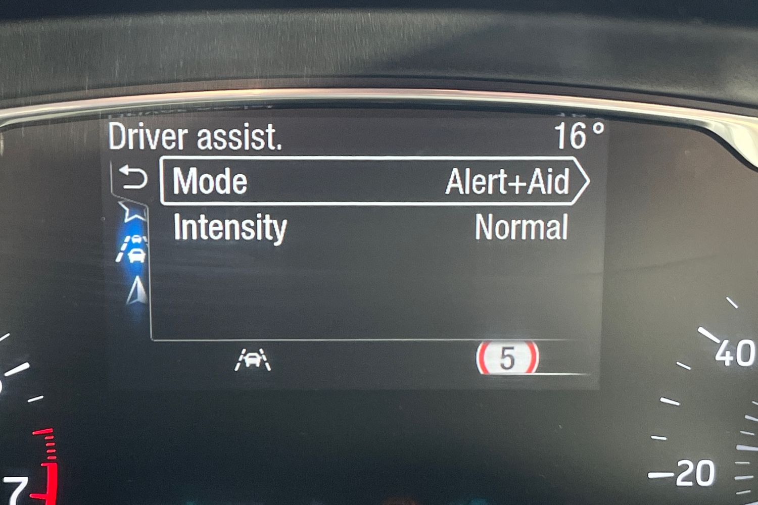 Ford FIESTA VIGNALE Photo 36