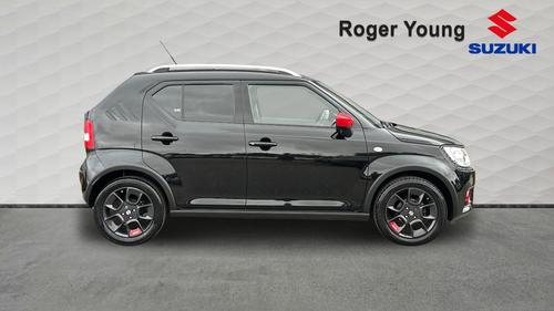 Suzuki Ignis Photo autoimg-f4f0b31150b080b7eee7d7613b49b6ea4fd690df.jpg
