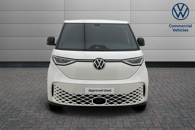 VOLKSWAGEN ID. Buzz Cargo Photo 8