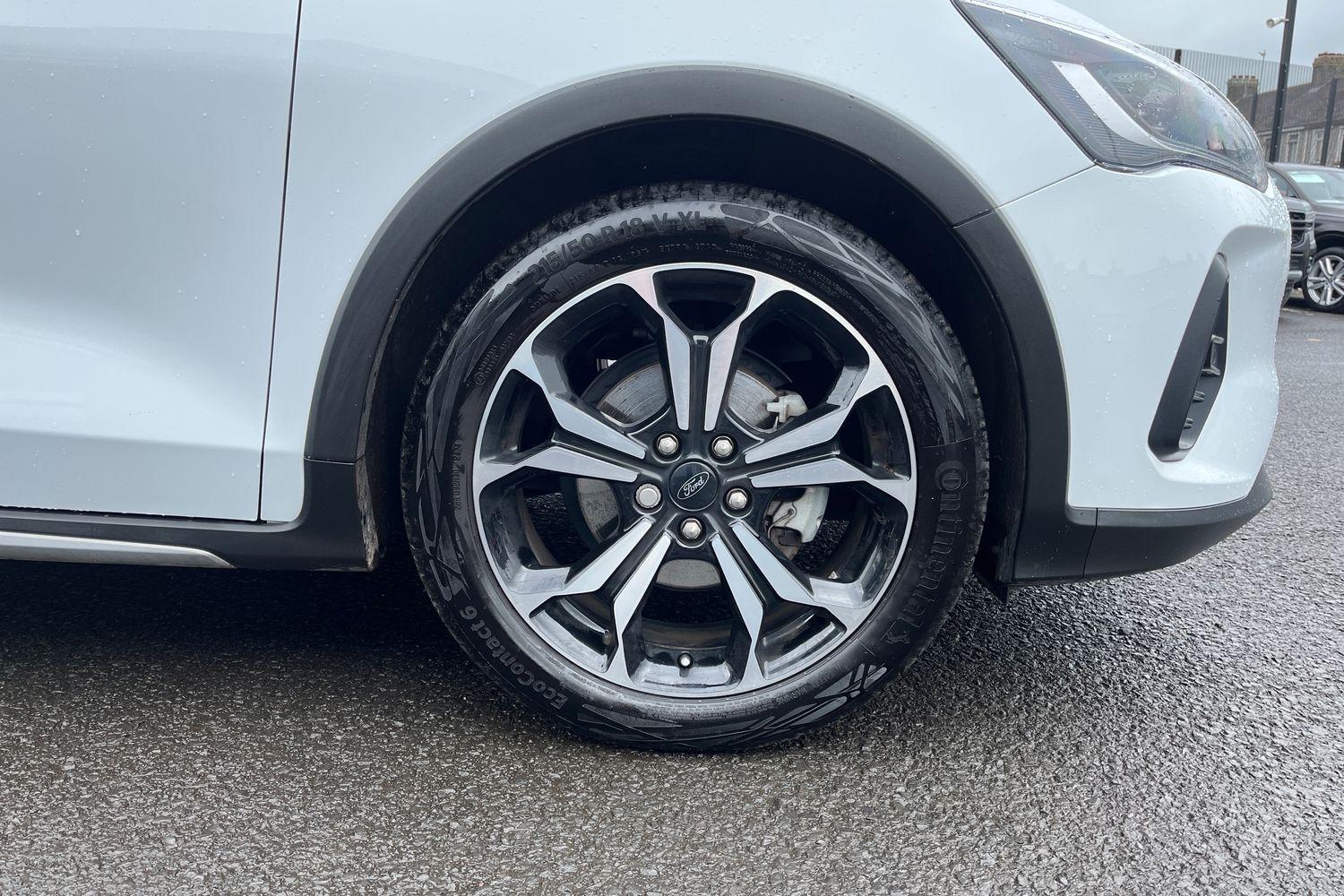 Ford Ford Focus Estate 1.0 EcoBoost Hybrid mHEV 155 Active X 5dr Auto Photo 7