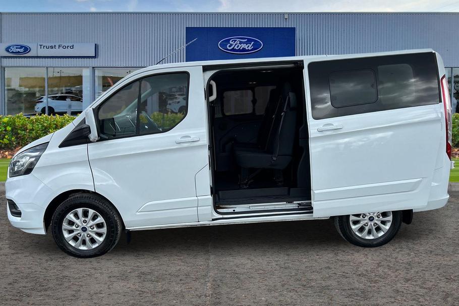 Used FORD TRANSIT CUSTOM HT71NXH 6