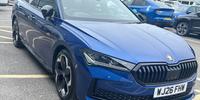 Skoda Superb Photo 32