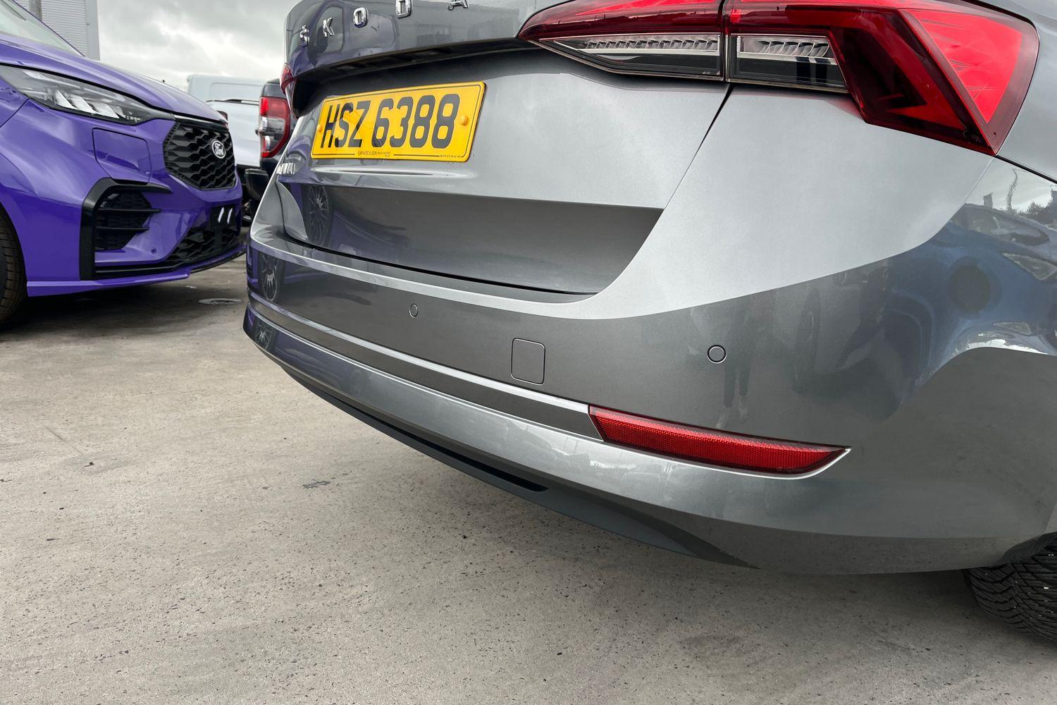 Skoda OCTAVIA Photo 23
