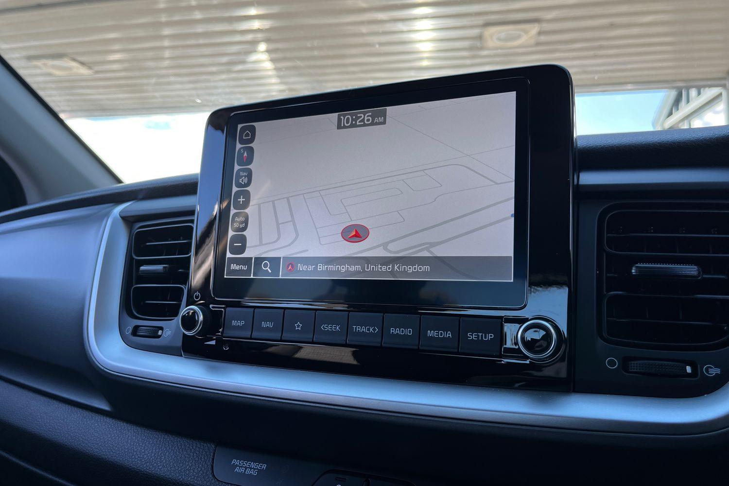 Kia Stonic Photo 23