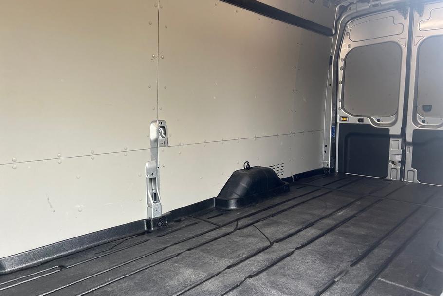 Used Ford TRANSIT WN75UBF 4