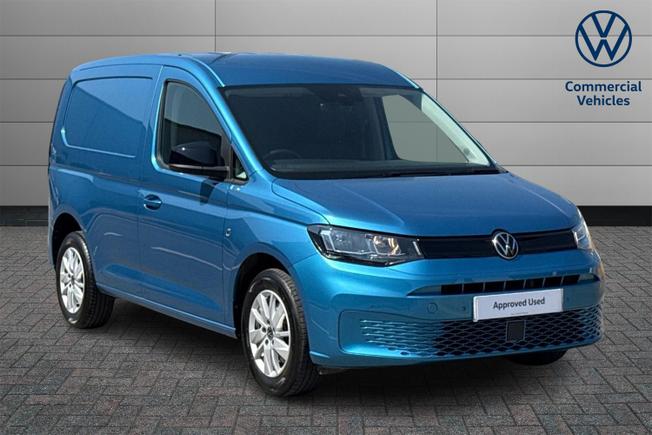VOLKSWAGEN Caddy Photo 1