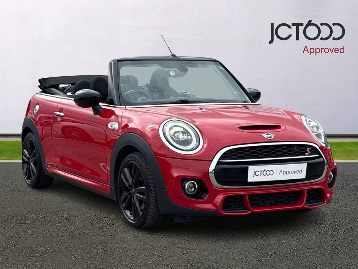 2019 Mini Convertible