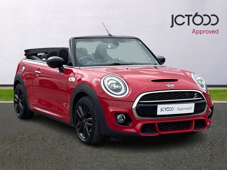 Used MINI Convertible