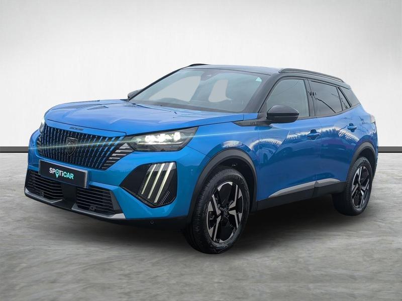 Used Peugeot 2008 FL73OZW 7