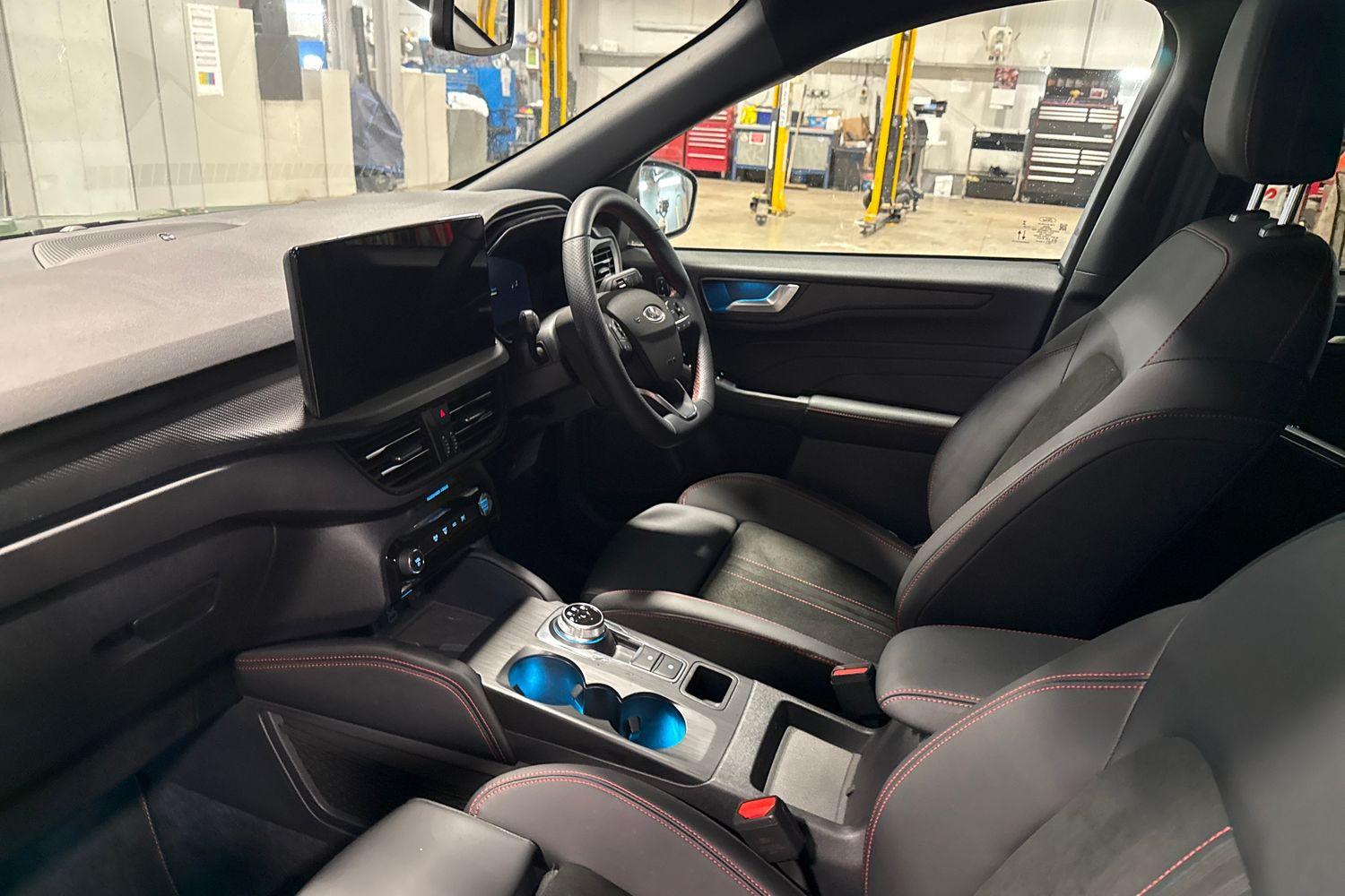 Ford Kuga Photo 17