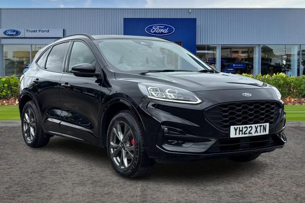 Used Ford KUGA YH22XTN